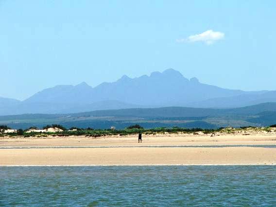 View from the Lagoon